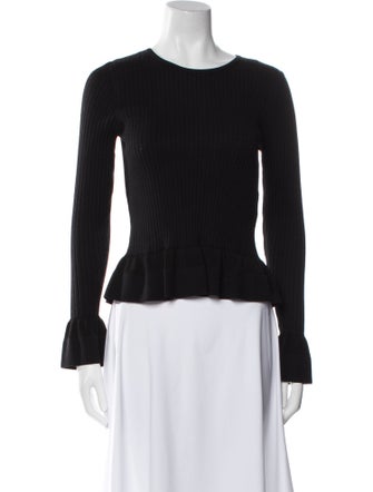 Diane von Furstenberg Crew Neck Sweater