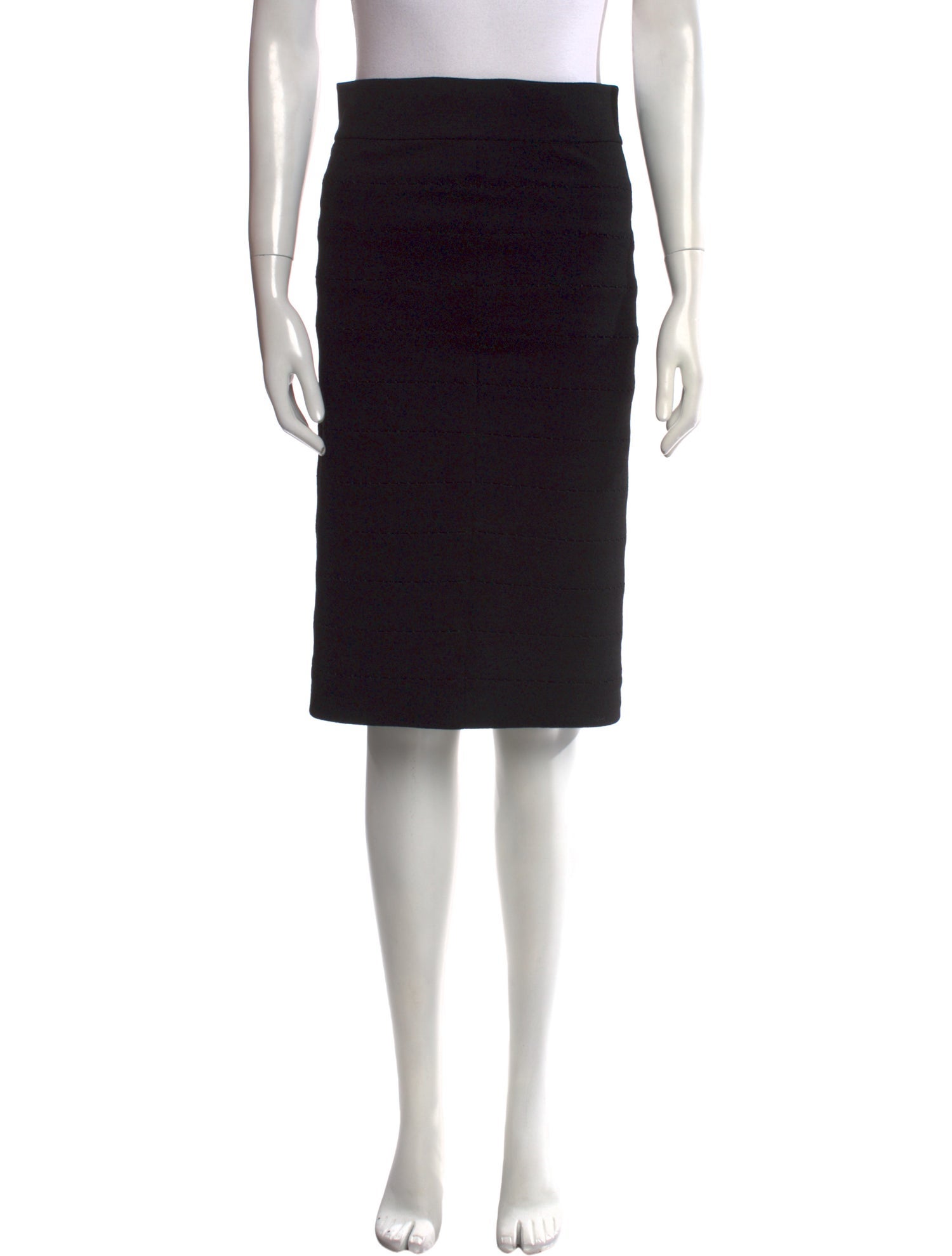 Diane von Furstenberg Wool Knee-Length Skirt