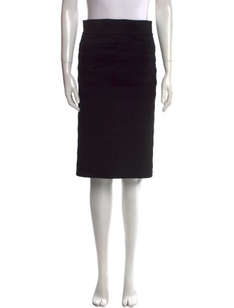Diane von Furstenberg Wool Knee-Length Skirt