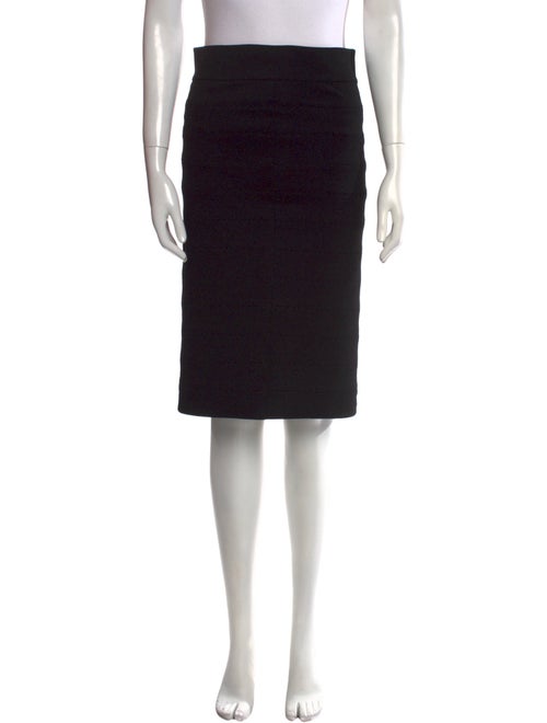 Diane von Furstenberg Wool Knee-Length Skirt