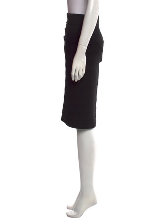 Diane von Furstenberg Wool Knee-Length Skirt