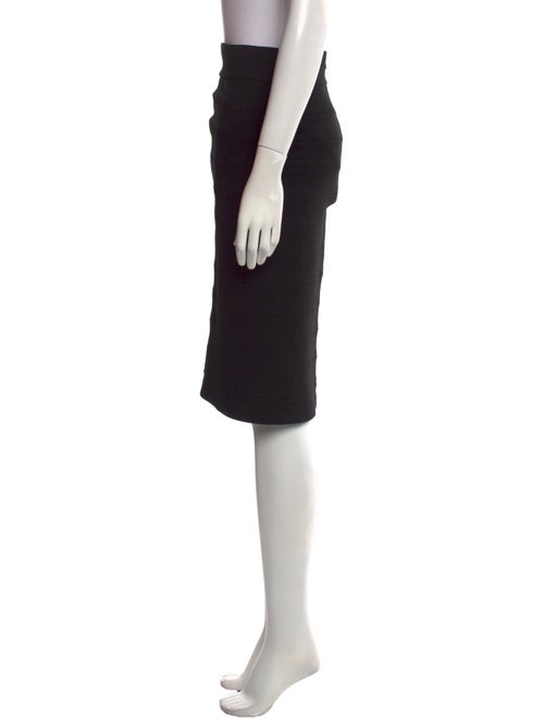 Diane von Furstenberg Wool Knee-Length Skirt
