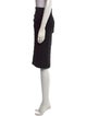 Diane von Furstenberg Wool Knee-Length Skirt