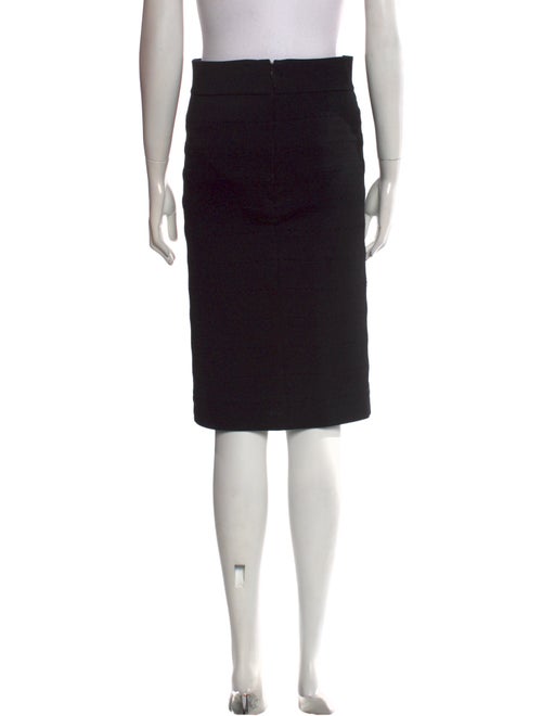 Diane von Furstenberg Wool Knee-Length Skirt