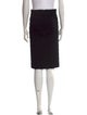 Diane von Furstenberg Wool Knee-Length Skirt