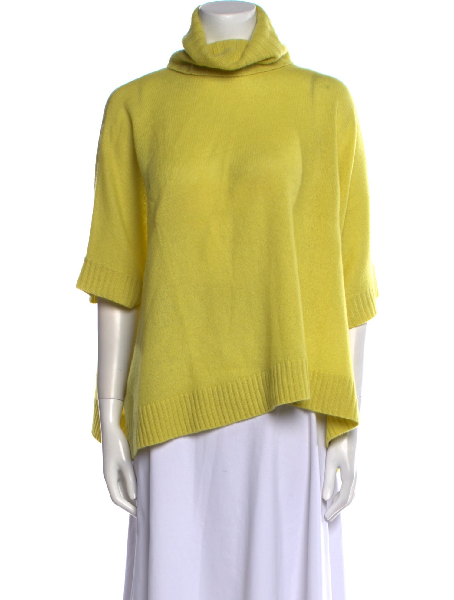 Diane von Furstenberg Cashmere Turtleneck Sweater w/ Tags