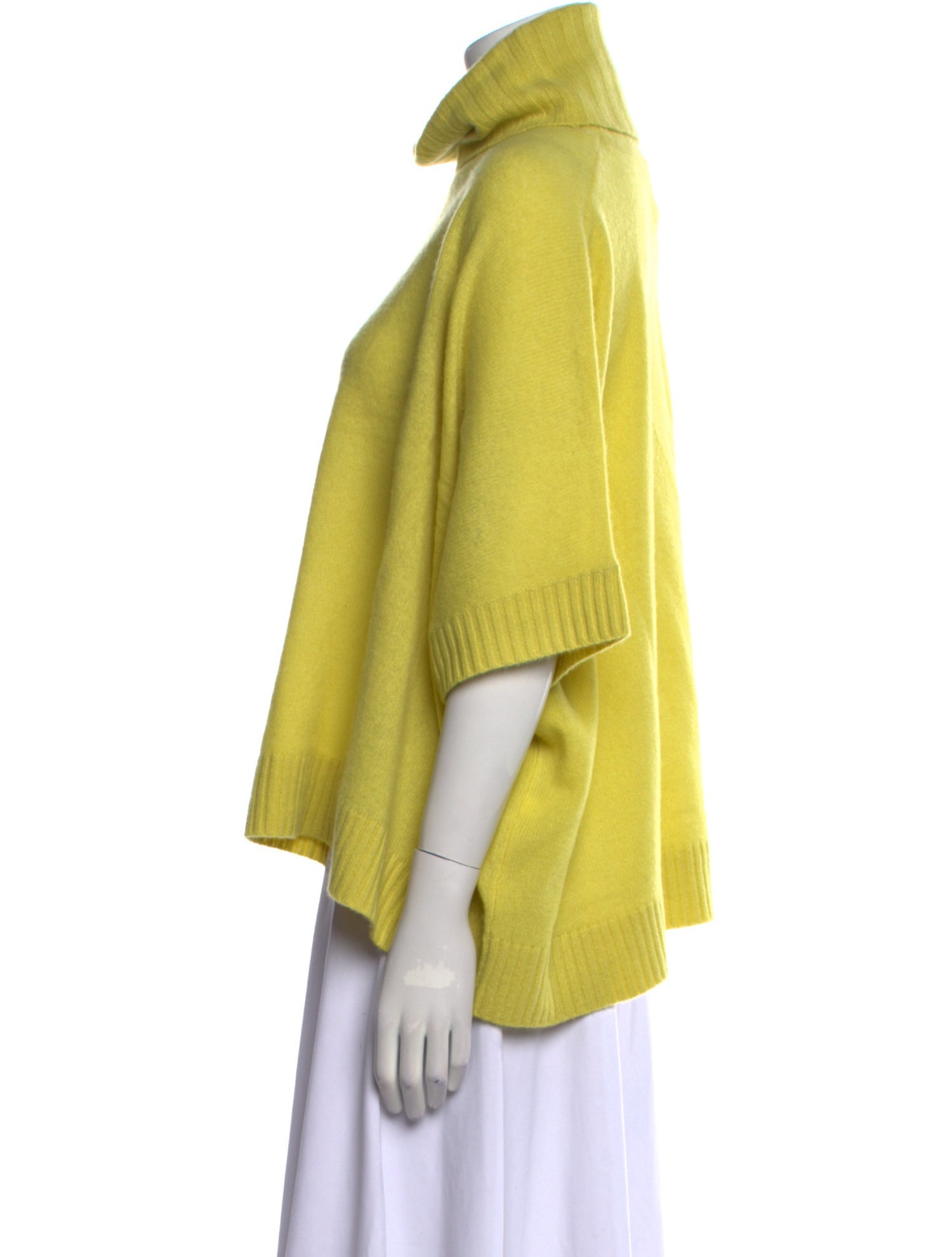 Diane von Furstenberg Cashmere Turtleneck Sweater w/ Tags