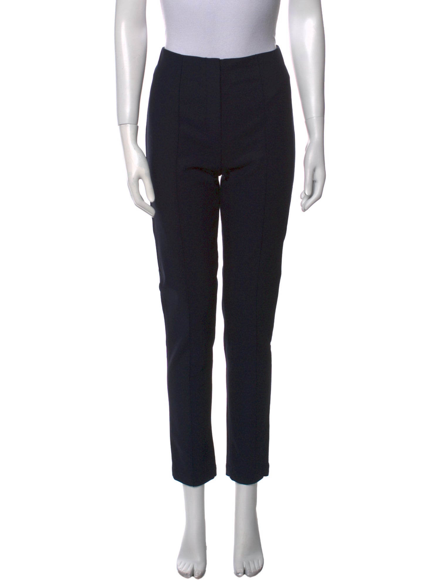 Diane von Furstenberg Straight Leg Pants