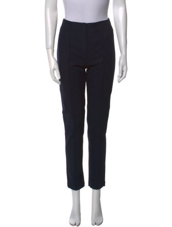 Diane von Furstenberg Straight Leg Pants