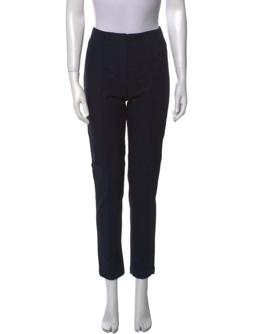 Diane von Furstenberg Straight Leg Pants