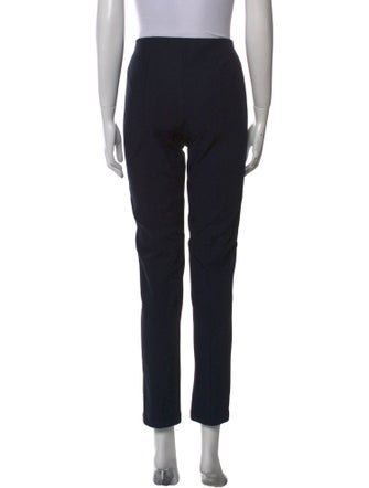 Diane von Furstenberg Straight Leg Pants