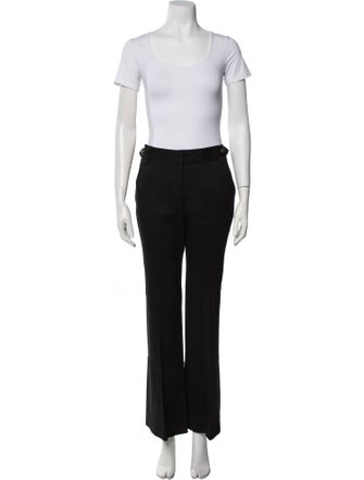 Diane von Furstenberg Wool Pant Set