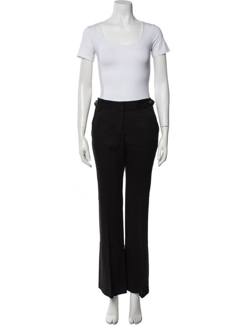 Diane von Furstenberg Wool Pant Set