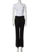 Diane von Furstenberg Wool Pant Set