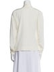 Diane von Furstenberg Silk V-Neck Blouse