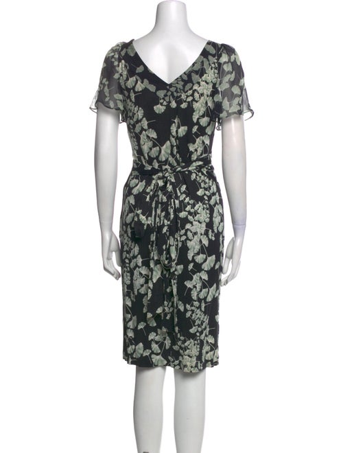 Diane von Furstenberg Silk Midi Length Dress