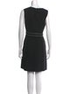 Diane von Furstenberg V-Neck Knee-Length Dress