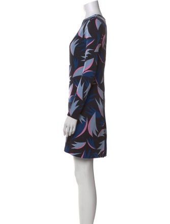 Diane von Furstenberg Silk Mini Dress