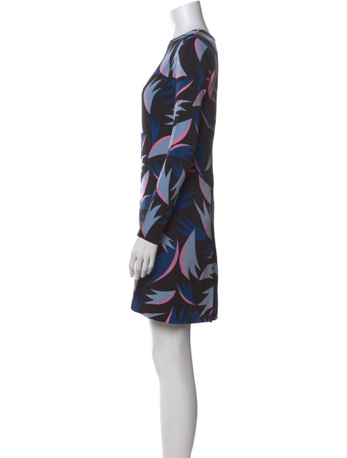 Diane von Furstenberg Silk Mini Dress