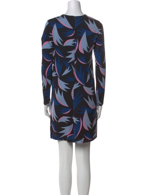 Diane von Furstenberg Silk Mini Dress