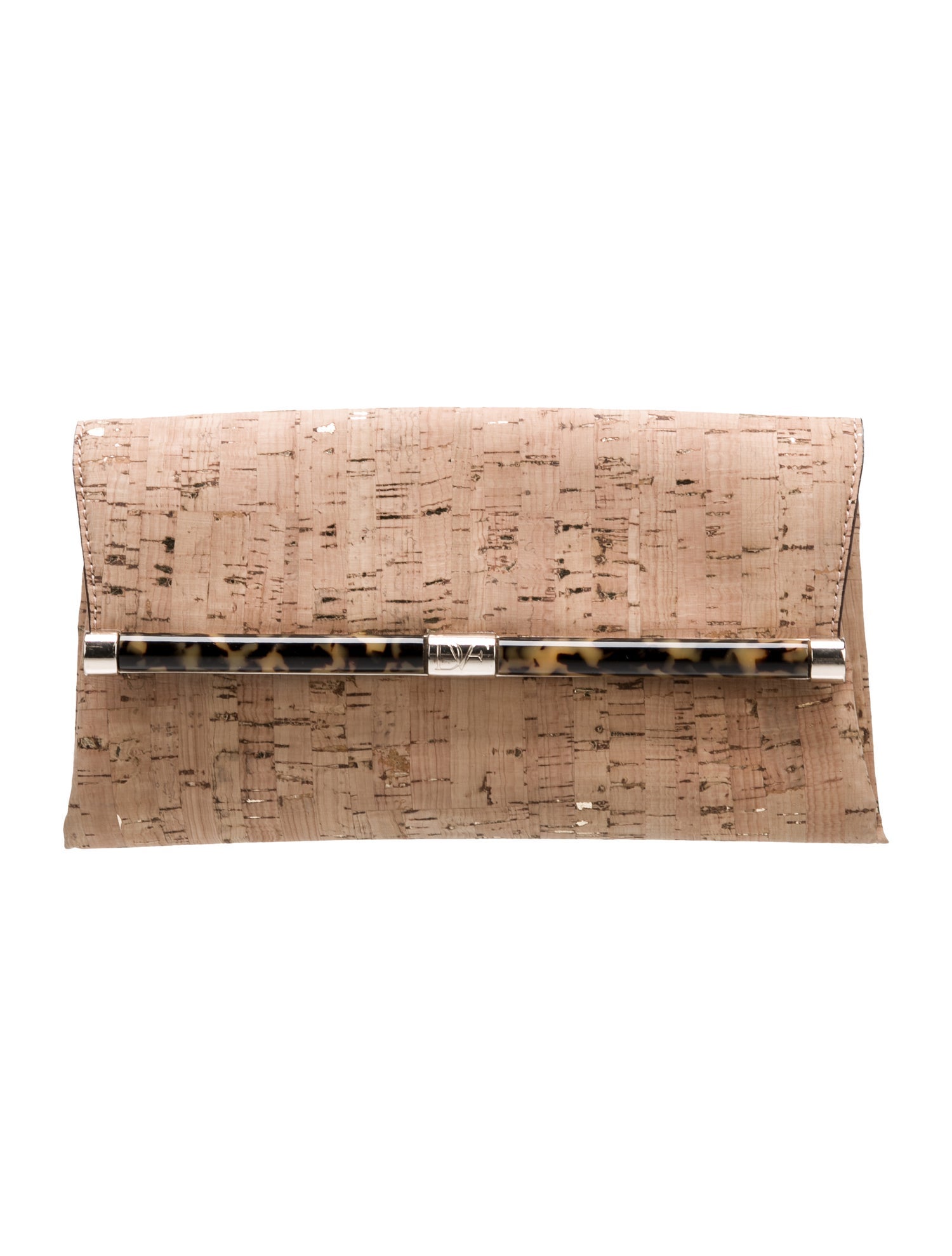 Diane von Furstenberg Clutch
