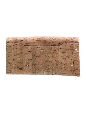 Diane von Furstenberg Clutch