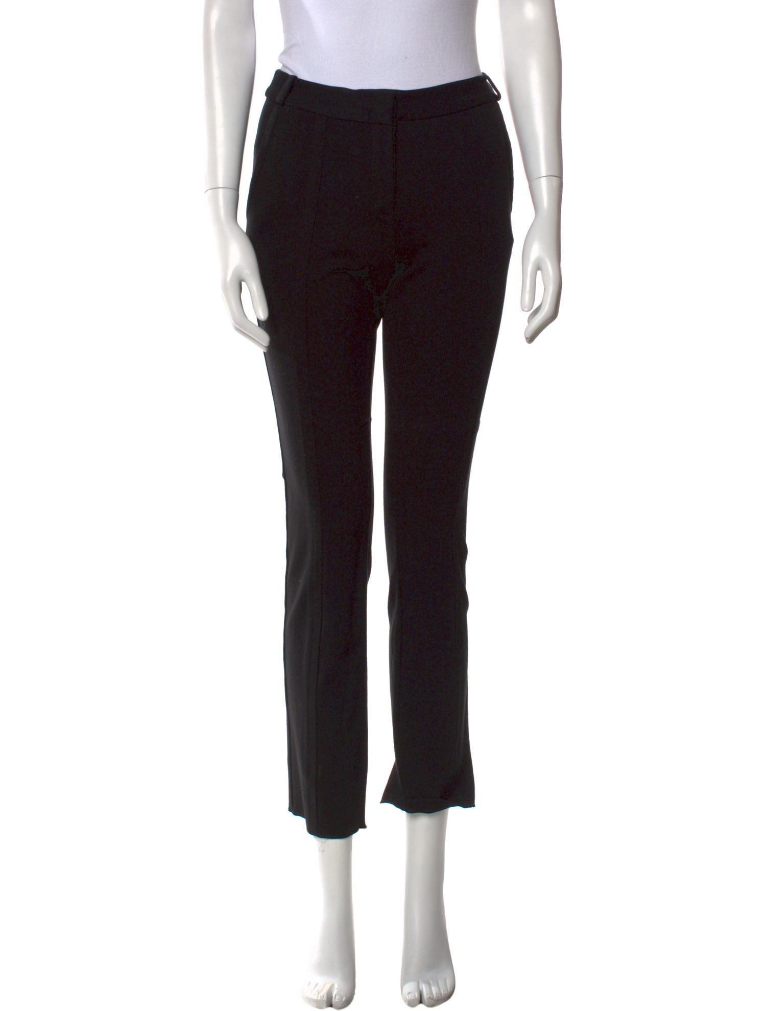 Diane von Furstenberg Straight Leg Pants