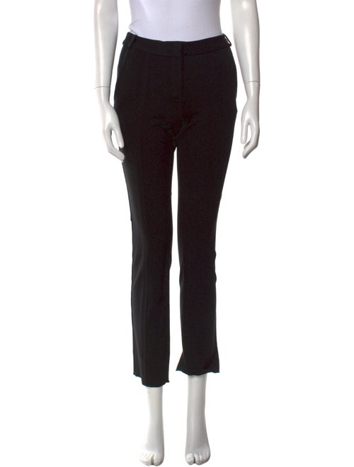 Diane von Furstenberg Straight Leg Pants