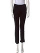 Diane von Furstenberg Straight Leg Pants