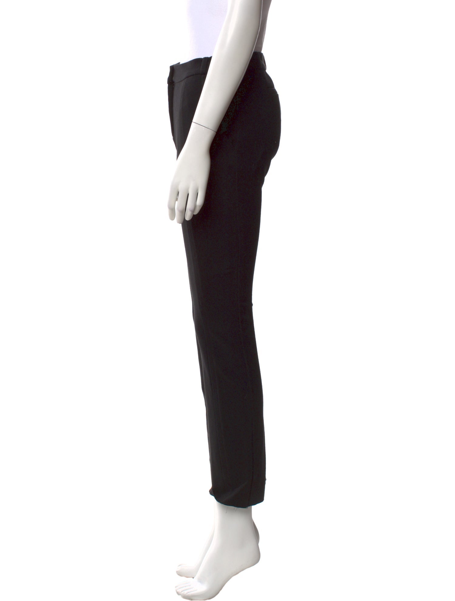 Diane von Furstenberg Straight Leg Pants