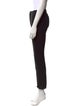 Diane von Furstenberg Straight Leg Pants