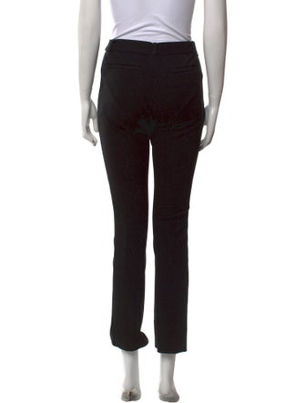 Diane von Furstenberg Straight Leg Pants