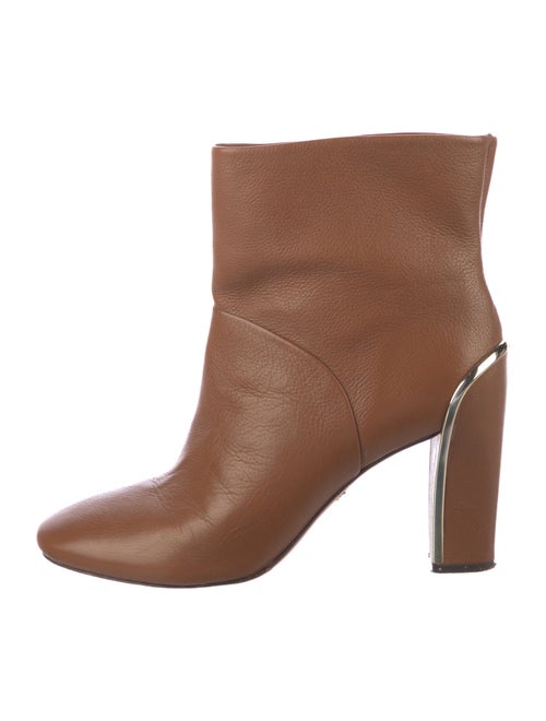 Diane von Furstenberg Leather Boots
