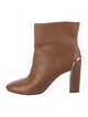 Diane von Furstenberg Leather Boots