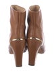 Diane von Furstenberg Leather Boots
