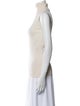 Diane von Furstenberg Merino Wool Turtleneck Top