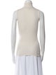 Diane von Furstenberg Merino Wool Turtleneck Top