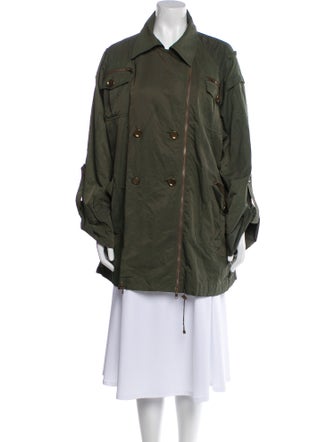 Diane von Furstenberg Utility Jacket