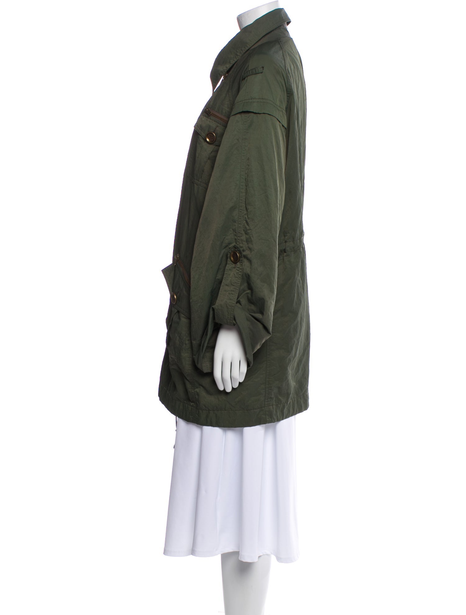 Diane von Furstenberg Utility Jacket