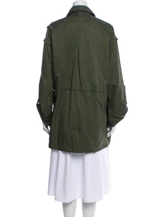 Diane von Furstenberg Utility Jacket