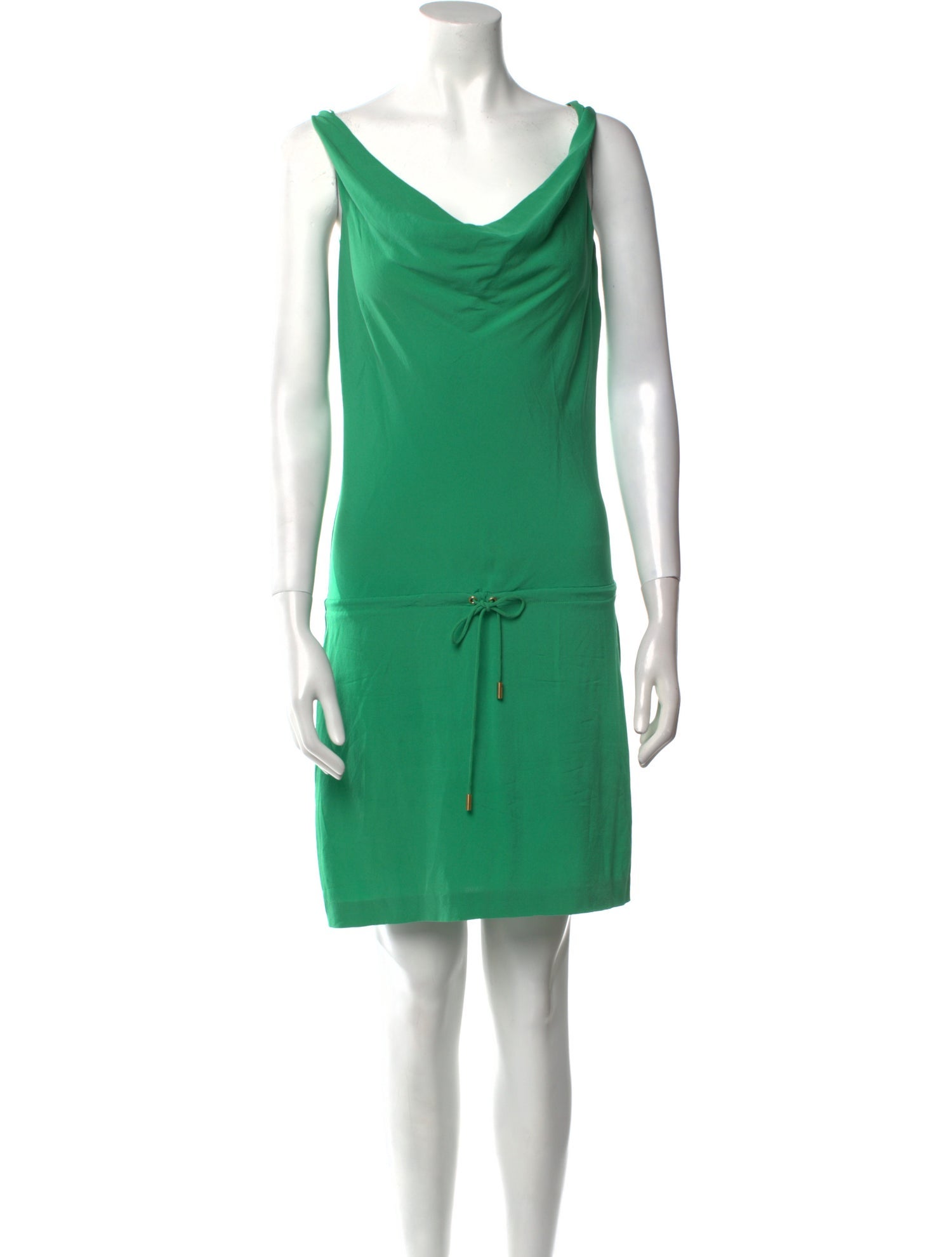 Diane von Furstenberg Silk Mini Dress