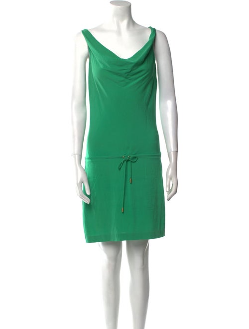 Diane von Furstenberg Silk Mini Dress