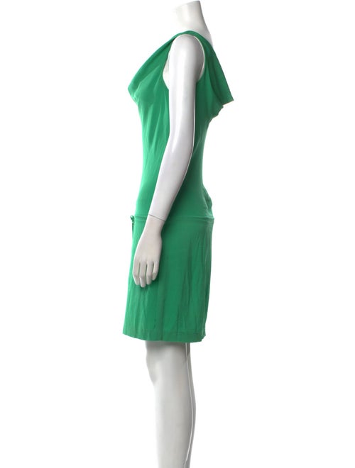 Diane von Furstenberg Silk Mini Dress