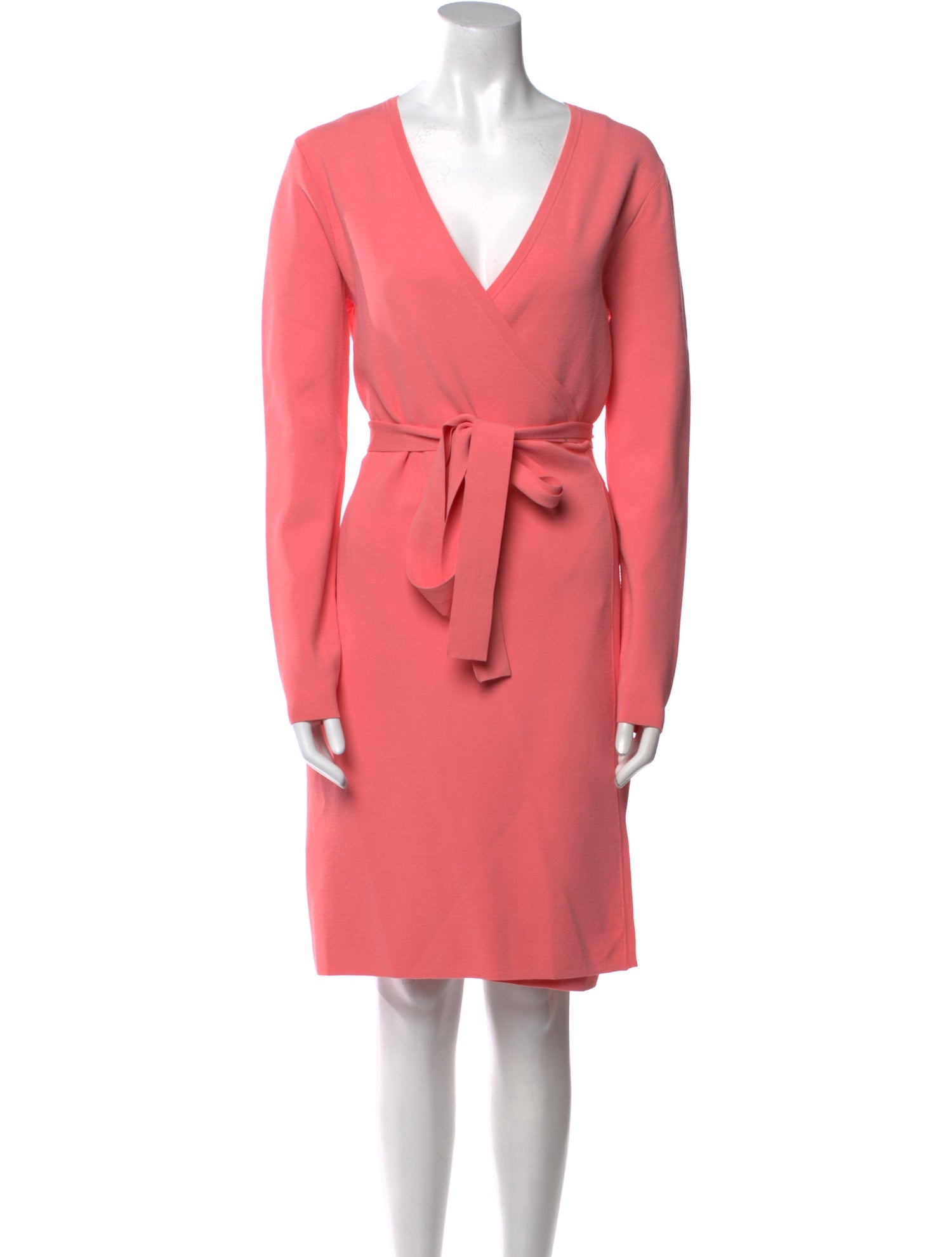 Diane von Furstenberg V-Neck Sweater