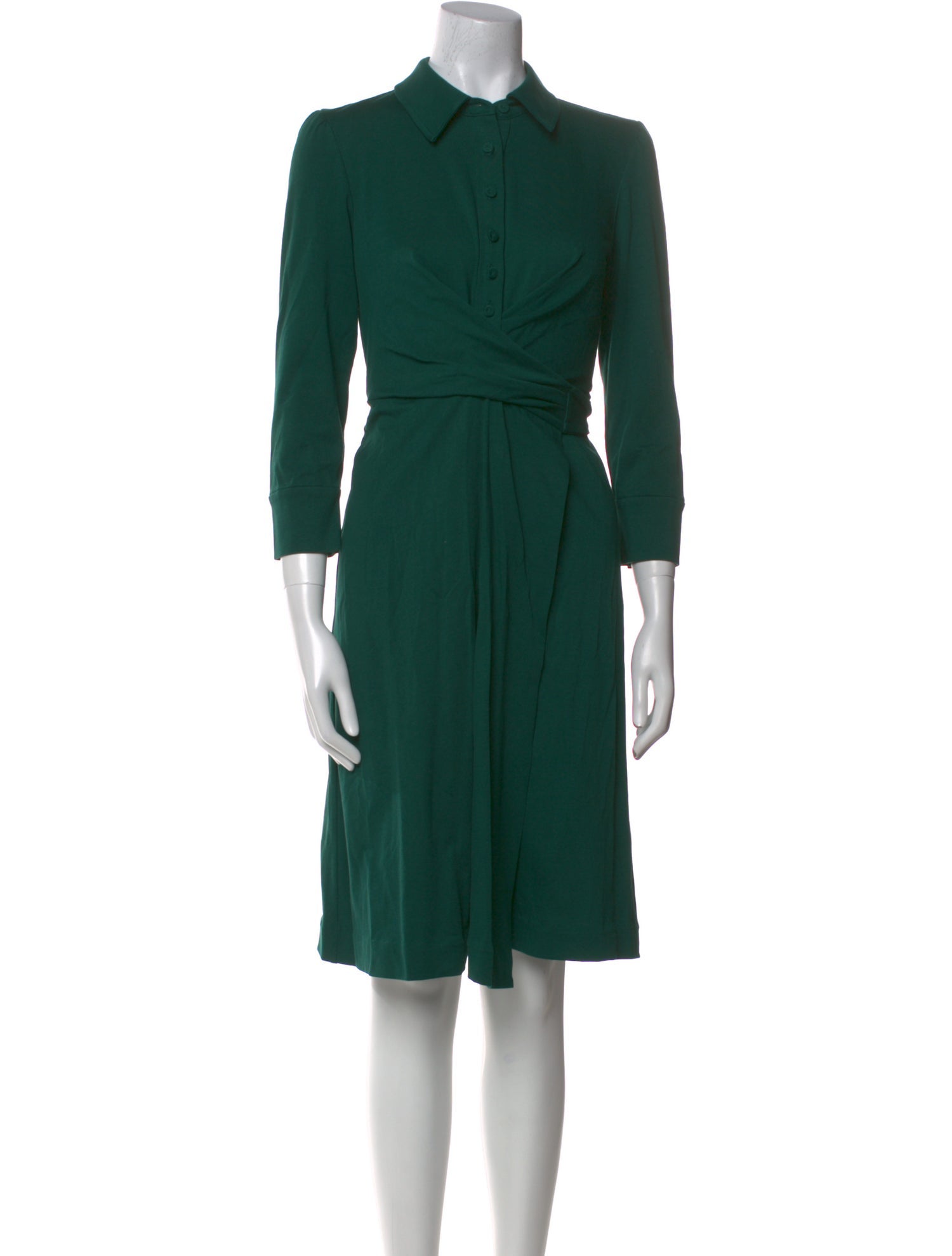 Diane von Furstenberg Midi Length Dress