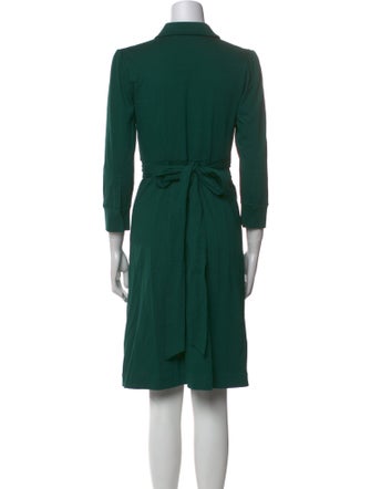 Diane von Furstenberg Midi Length Dress
