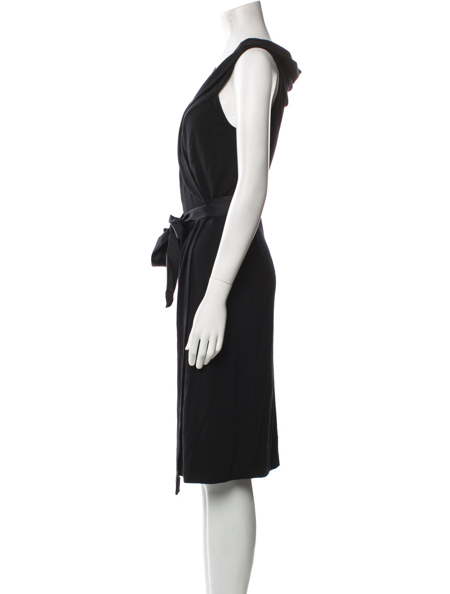 Diane von Furstenberg Wool Knee-Length Dress