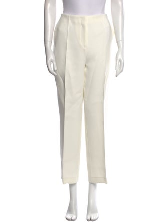 Diane von Furstenberg Wide Leg Pants