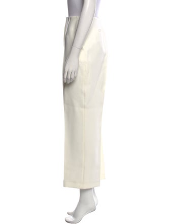 Diane von Furstenberg Wide Leg Pants