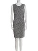 Diane von Furstenberg Printed Mini Dress